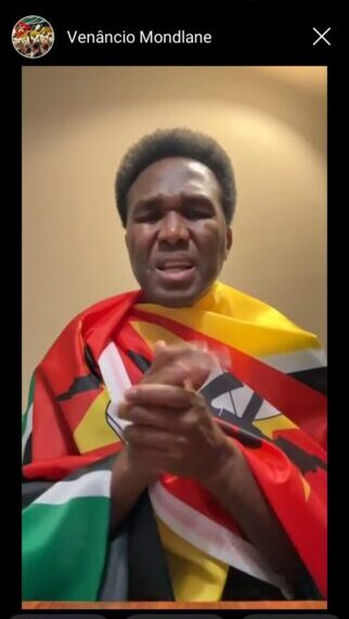 Venâncio Mondlane Mantém ‘Panelanços’ e 2ª Etapa da 4ª Fase Será Anunciada Dia 19