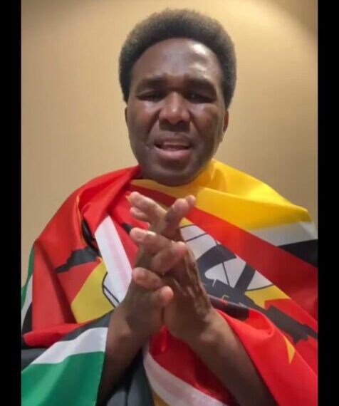 Venâncio Mondlane Confirma Presença no Encontro de Nyusi com os 4 Candidatos