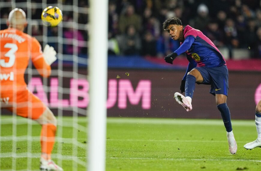 Luta Pelo Primeiro Lugar na Classificação ao Rubro na La Liga