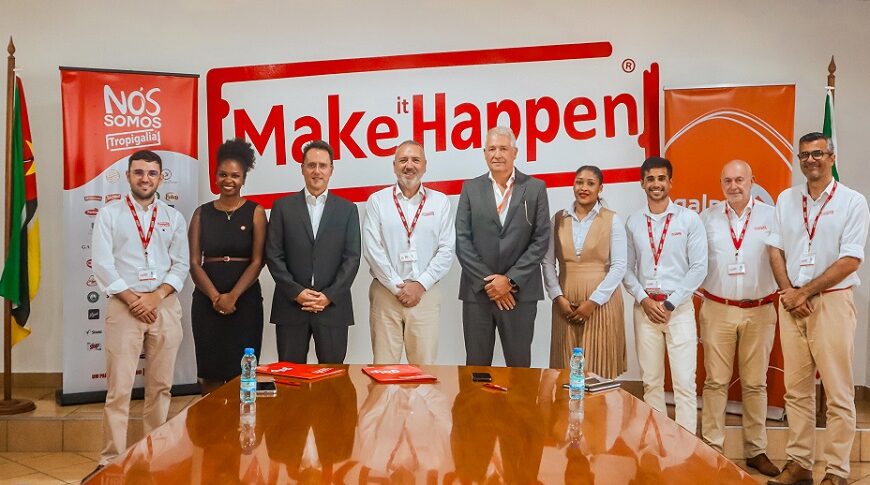 Tropigalia Passa a Distribuir Lubrificantes da Galp nas Províncias do Sul do País