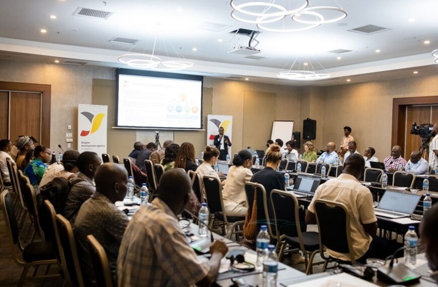 Agência Belga Disponibiliza 116 Milhões de Meticais Para as Mudanças Climáticas em Moçambique