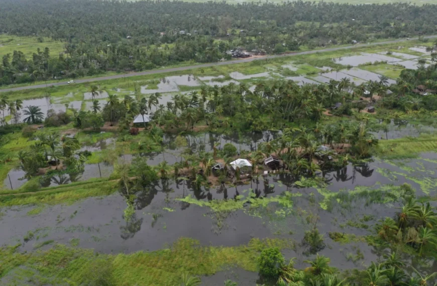 INAM Alerta Que o Ciclone CHIDO Intensificou-se e Pode Afectar Moçambique Fim de Semana