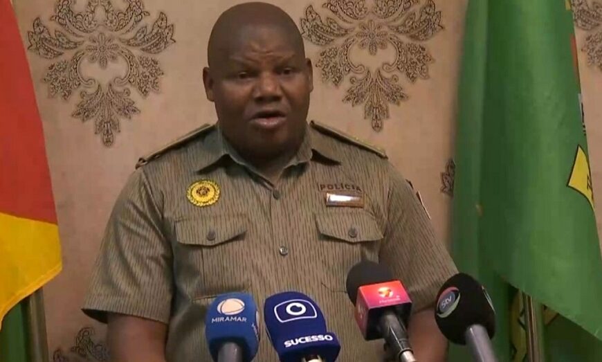 Comando-geral da PRM Acusa Podemos de Assalto e Roubo de Armas nas Esquadras