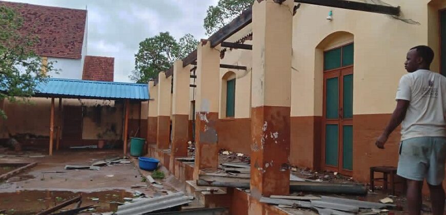 Plataforma de Parceiros faz Apelo Urgente para Assistir Mais de 100 000 Afectadas Pelo Ciclone Chido