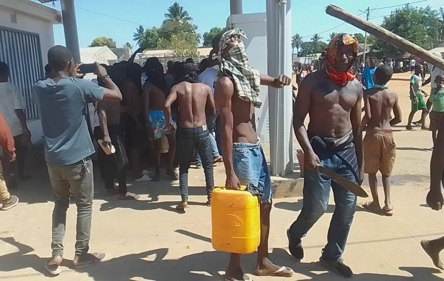 Conselho Constitucional Confirma Fraude e Atribui Vitória a Frelimo e Daniel Chapo