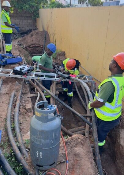 Avaria de Cabo Subterrâneo Deixa 700 Clientes da EDM Sem Energia na Cidade de Maputo