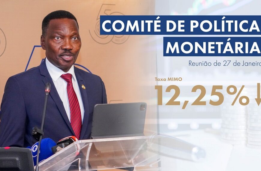 As Perspectivas da Inflação Mantêm-se em Um Dígito no Médio Prazo – Diz o Banco de Moçambique