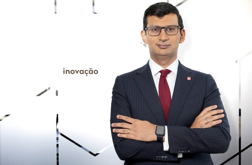 “A Inteligência Artificial Não é Mais o Futuro, Mas o Presente!” – DevanManmoandas CFO Moza