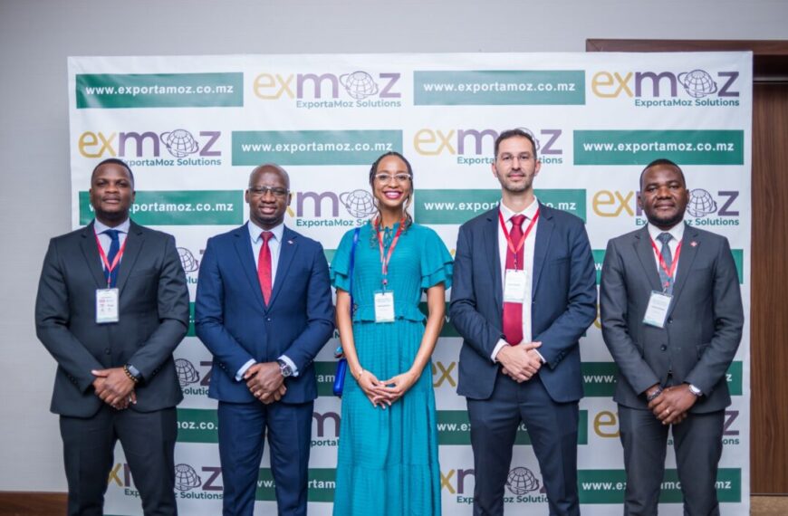 Moza Banco Fortalece Compromisso com a Exportação Agrícola Nacional