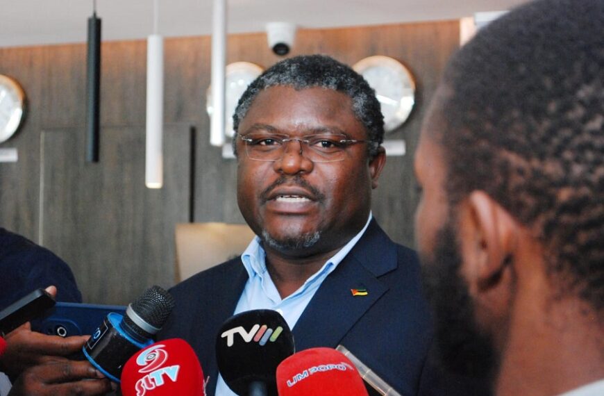 Relatório Refere que a Cólera em Moçambique Nunca Esteve no Centro da Agenda de Saúde Pública