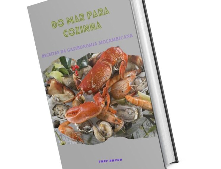 Moçambicano na RAS Prepara Lançamento d’As Receitas da Gastronomia Moçambicana