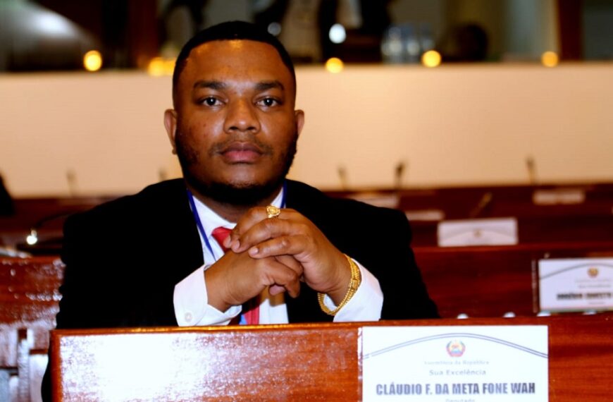 Dinho Puro Anuncia Angariação de Apoio Para as Vítimas do Ciclone Dikeledi em Quelimane