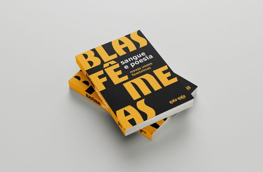 Livro “Blasfêmeas, Sangue e Poesia” Reúne 18 Novas Vozes Femininas da Poesia Moçambicana