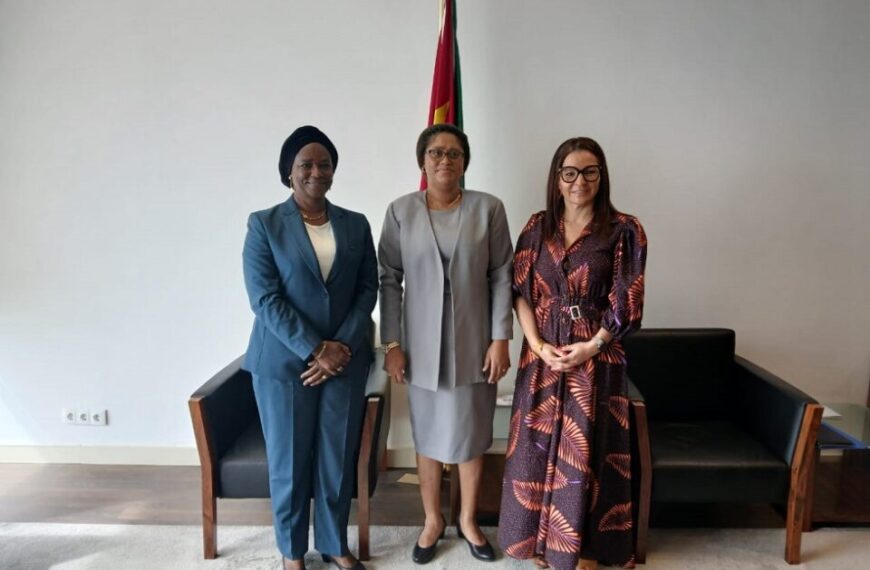 IFC Reafirma Compromisso de Cooperação com o Novo Governo em Moçambique