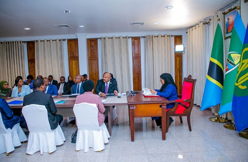 Cimeira Extraordinária Discute Impactos da Crise Política em Moçambique na SADC