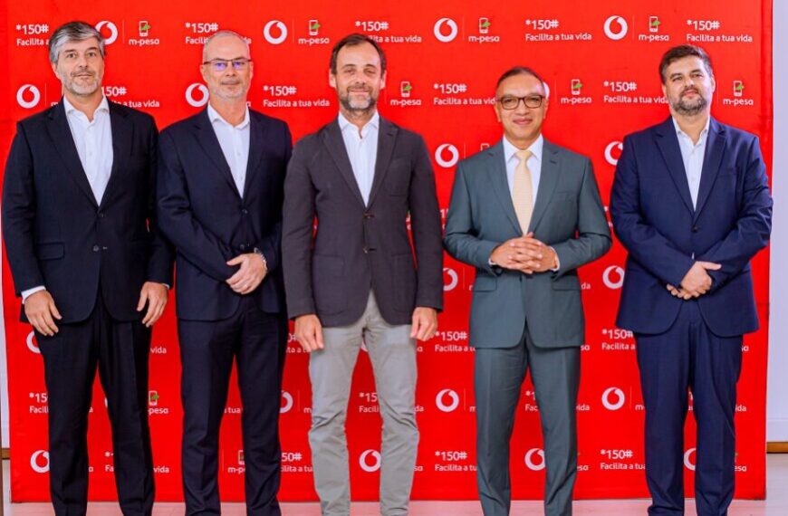 M-Pesa e Algodoeira do Niassa Firmam Parceria Para Promover Inclusão Financeira nas Zonas Rurais