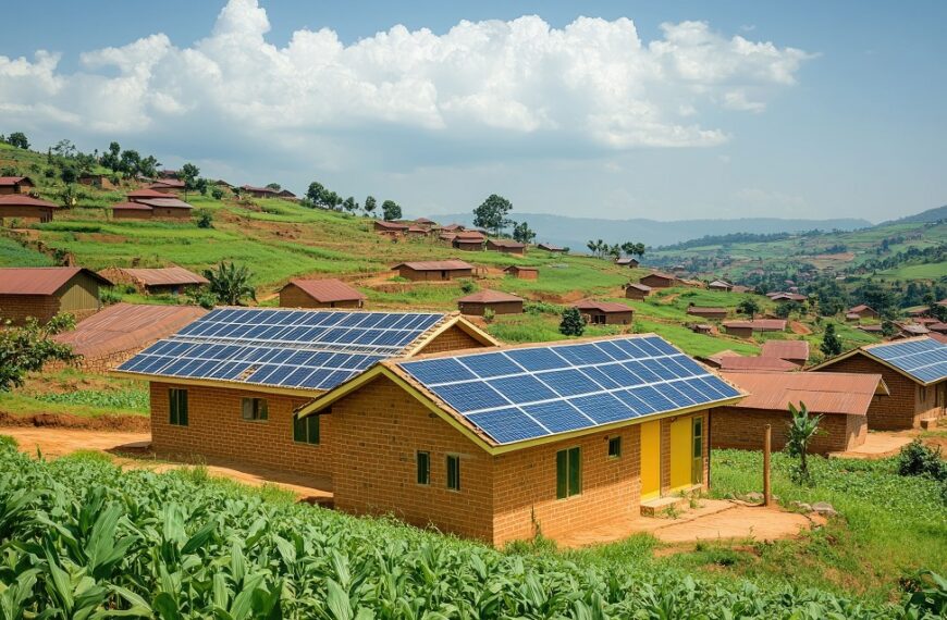 Histórias Solares: a Iluminar Comunidades Remotas de África