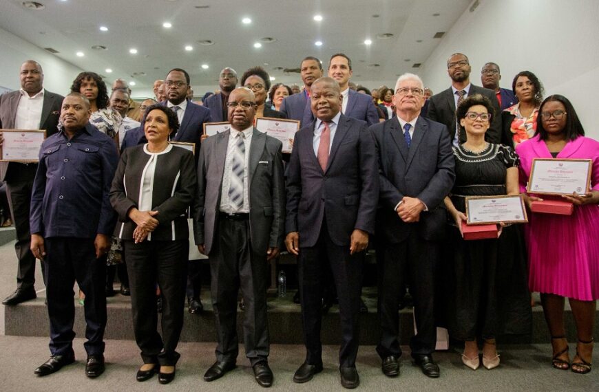 HCB Primeira Classificada no “Imposto sobre o Rendimento” e “Contribuição Global”