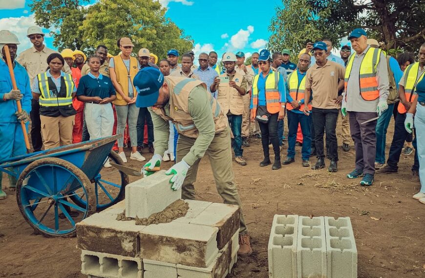 Seis Anos Depois Governo ‘Ensaia’ Construção de Mais de 2 Mil Casas Para as Vítimas do Idai