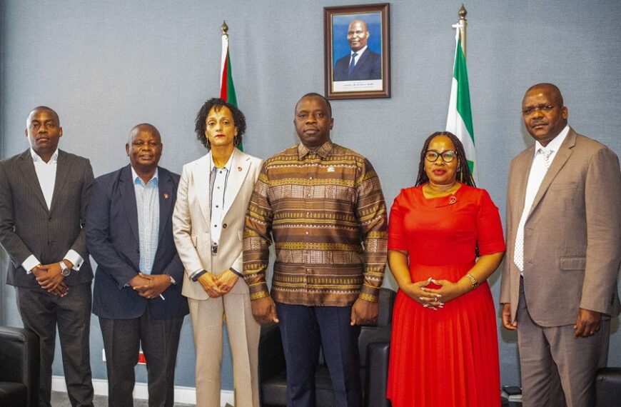 Coca-Cola Apoia Ligação de Água Para Duas Mil Famílias na Matola-gare