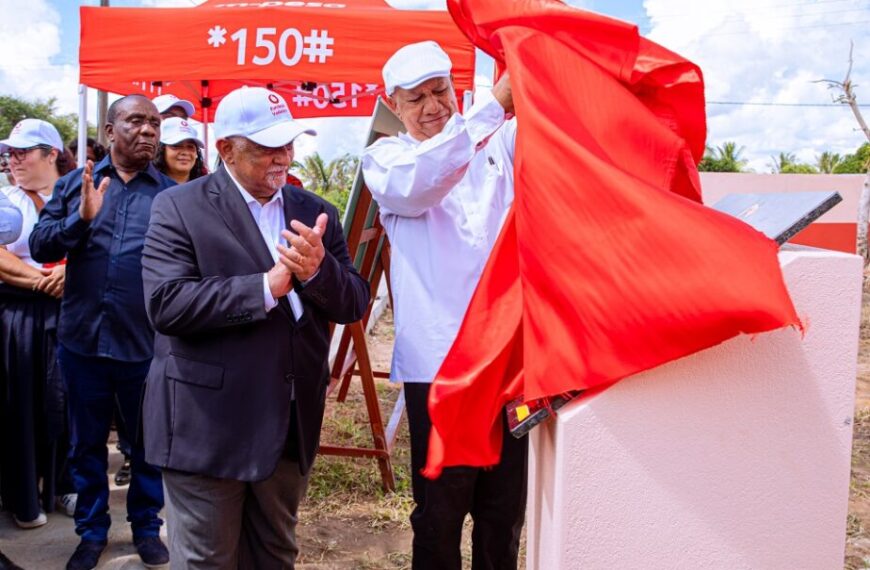 Fundação Vodacom Investe 90 Milhões de Meticais em Resposta ao Ciclone Idai