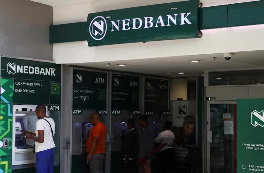 Principais Destaques do Desempenho Financeiro do Grupo Nedbank no Ano de 2024