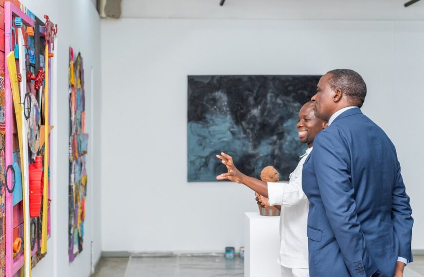 Encontro Inédito entre Cerâmica e Pintura com Exposição de Reinata Sadimba e Sebastião Coana