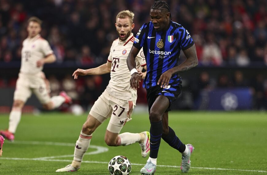 Real Madrid Sonha com ‘Remontada’: “Se há Um Lugar onde Tudo Pode Acontecer é na nossa Casa” – Bellingham