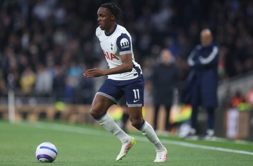 Liga Inglesa 2024/25: Liverpool Recebe o TottenhamHotspur em Anfield