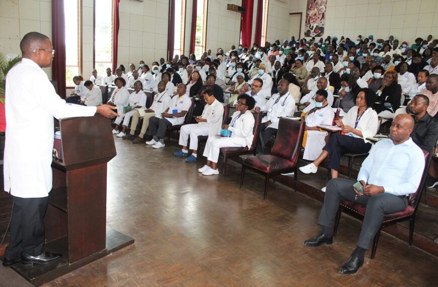 Ponto de Situação Sobre o Pagamento das Horas Extras no Hospital Central de Maputo