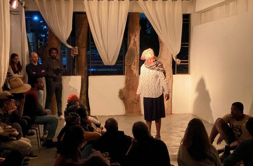 Maputo Acolhe a 4ª Edição do Festival de Teatro Cenas Curtas 2025