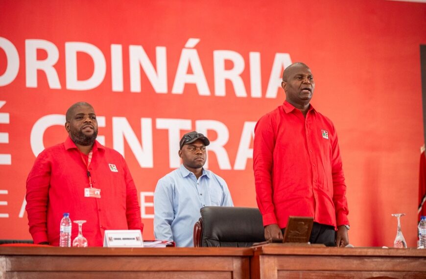 Notas de Camaramen sobre a IV Sessão Ordinária da Frelimo na Matola