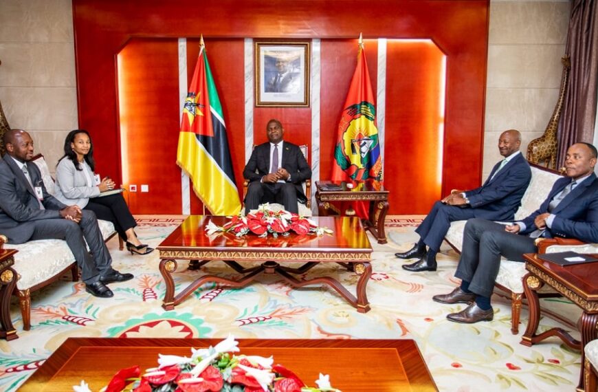 Daniel Chapo e a Viabilidade do Contrato de Partilha de Produção da Sasol em Moçambique