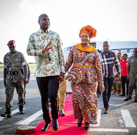 Daniel Chapo Entre os 50 Chefes de Estados Esperados nas Exéquias de Papa Francisco