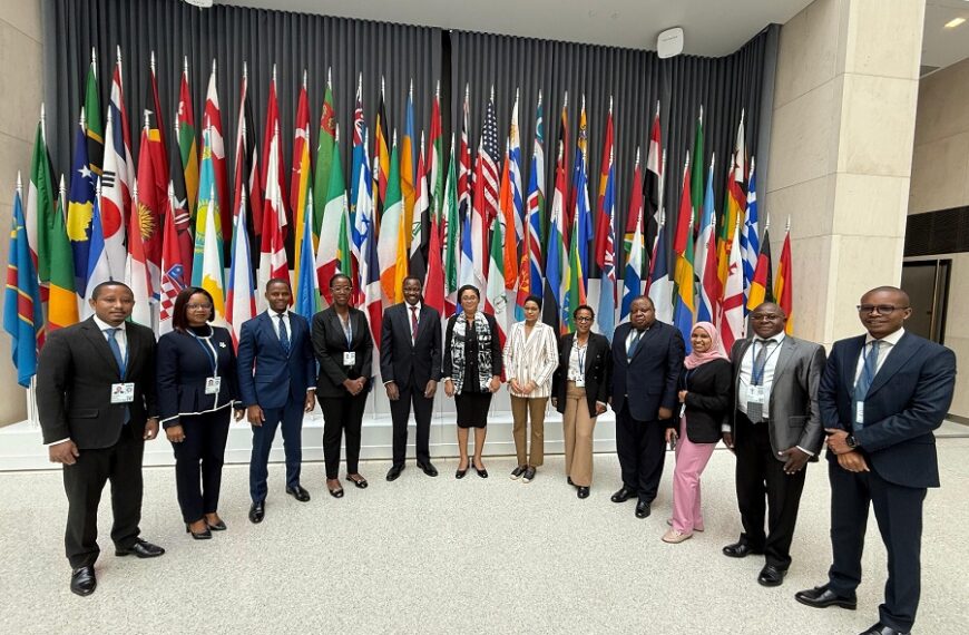 Delegação Moçambicana de Alto Nível Termina Missão Negocial com FMI e Banco Mundial