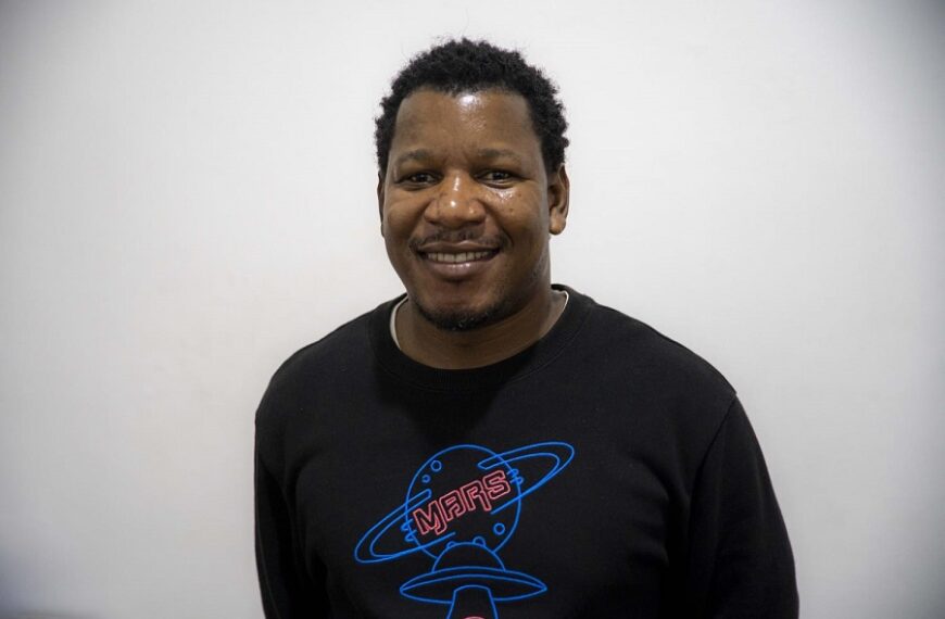 Álvaro Taruma no Museu da Língua Portuguesa – Dia Mundial da Língua Portuguesa 2025