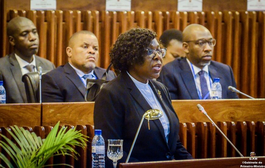 Governo no Parlamento Relaciona Fracasso aos Ciclones e Manifestações de Venâncio Mondlane