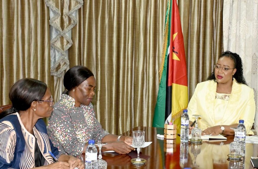 Gueta Chapo Defende Maior Solidariedade e Inclusão Social das Mulheres em Conflito com a Lei