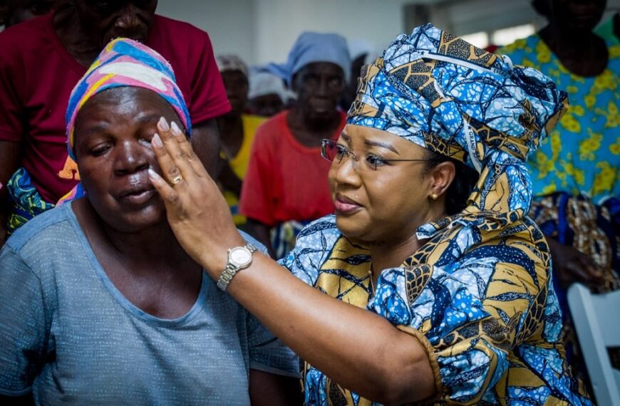 Gueta Chapo Reforça Solidariedade e Inclusão Social em Visita ao Distrito de Changara