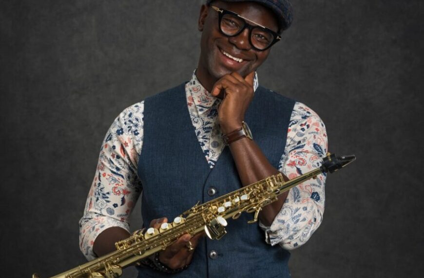 Ivan Mazuze Leva “Penuka” Para a 22ª Edição do Festival Internacional de Jazz de Cape Town