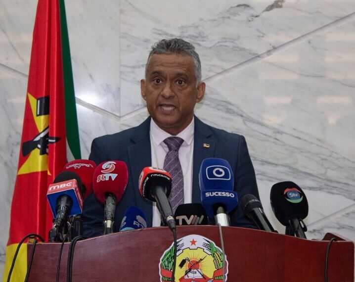 Moçambique Decreta Luto Nacional de 03 dias pelo falecimento de Sua Santidade Papa Francisco