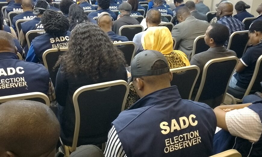 SADC Preocupada com a Imposição de Novas Tarifas de Importação por Donald Trump