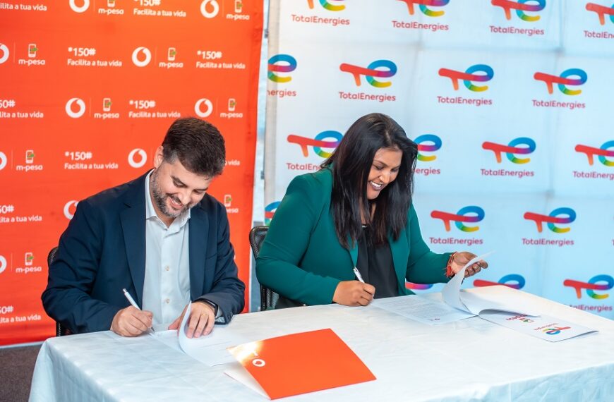 M-Pesa e Total Energies Oficializam Parceria para Impulsionar Inclusão Financeira em Moçambique