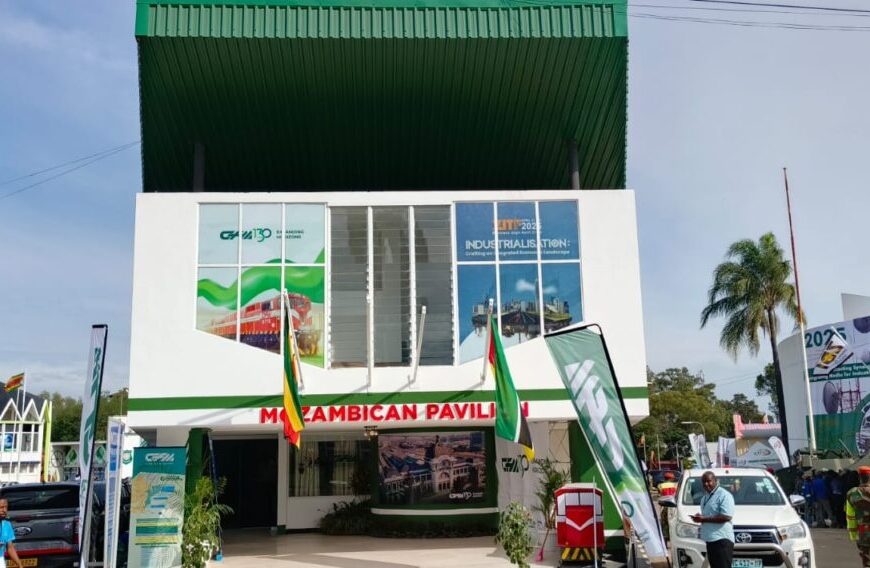 Moçambique Promove Oportunidades de Negócio na Feira Internacional do Zimbabwe