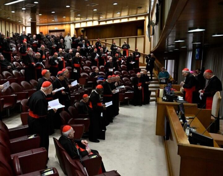 Roma Prepara-se Para o Funeral no Sábado Dia 26 com um Grande Plano de Segurança