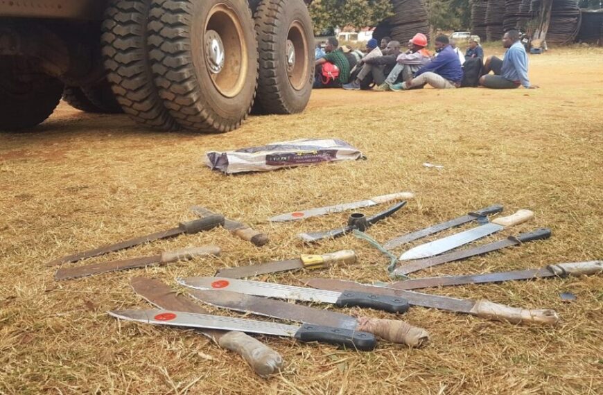 Relatos Sobre o Recrudescimento dos Ataques Terroristas na Província de Cabo Delgado