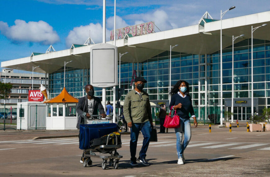 Retoma de Cobranças no Parque de Estacionamento do Aeroporto Internacional de Maputo