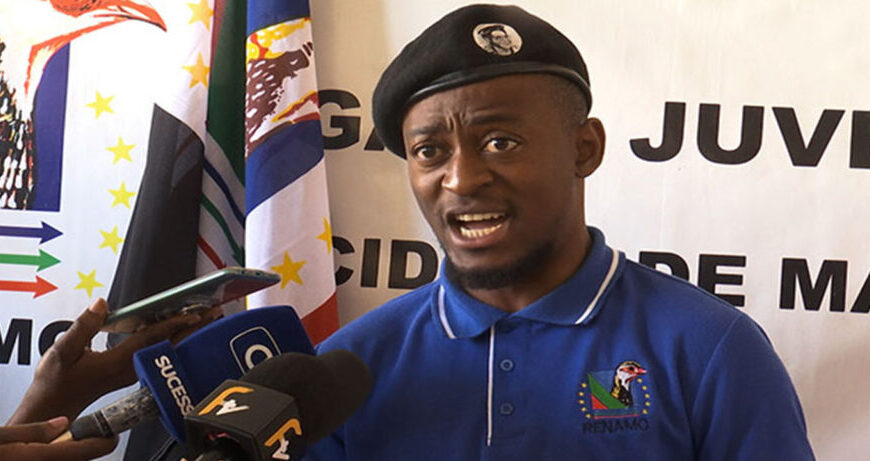 Liga Juvenil e Venâncio Mondlane Entre Outros Desdobramentos Sobre a Crise de Sucessão na Renamo