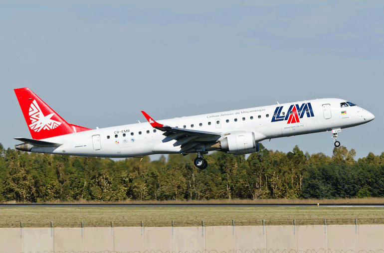 LAM Anuncia Avanços no Processo de Reestruturação Com Contratação de Gestor Estrangeiro