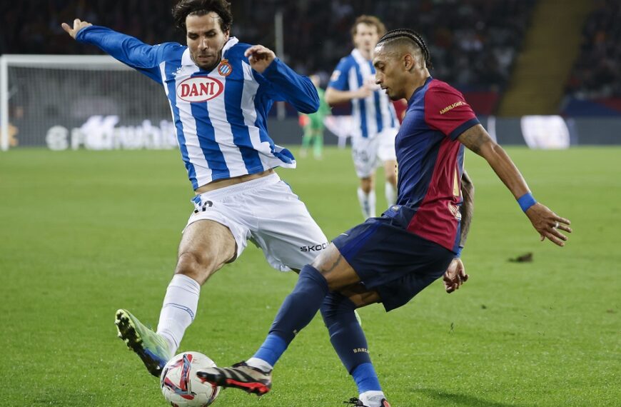 Rumo ao ‘El Clasico’: Um Jogo Que Vale o Título da La Liga Edição-2024/25